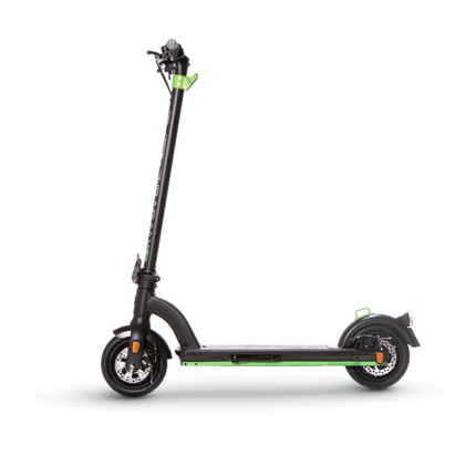 THE-URBAN xR1 E-Scooter Elektro Roller 300-500 Watt Motor 20 km/h bis zu 25 km Reichweite 8,5 Zoll Traglast 120 kg Straßenzulassung mit ABE