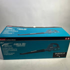 Makita DUB 361 Z 2x 18 V 36 V Akku Laubblaeser Geblaese Solo ohne Zubehoer ohne Akku ohne Ladegeraet Leicht Gebraucht 1 - toolbrothers