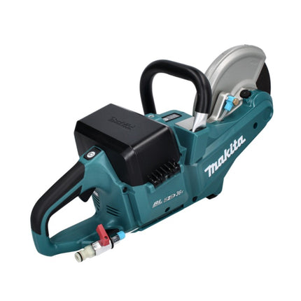 Makita DCE 090 ZX1 Akku Trennschleifer 36 V ( 2x 18 V ) 230 mm Brushless Solo - ohne Akku, ohne Ladegerät