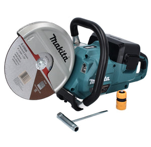 Makita DCE 090 ZX1 Akumulatorowa przecinarka 36 V (2x 18 V) 230 mm Brushless Solo – bez akumulatora, bez ładowarki