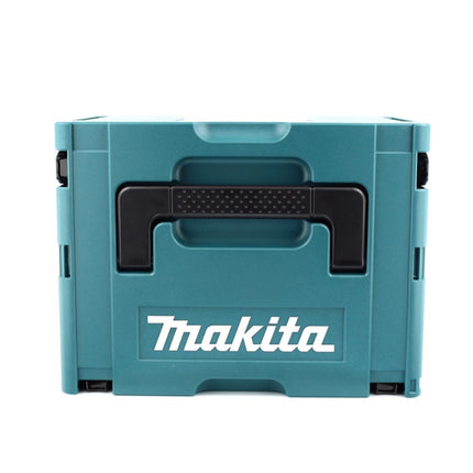 Makita GA 005 GD201 Akku Winkelschleifer 40 V max. 125 mm Brushless  XGT + 2x Akku 2,5 Ah + Ladegerät + Makpac