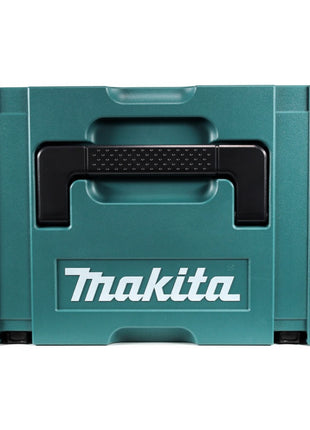 Makita GA 008 GD101 Akku Winkelschleifer 40 V max. 125 mm Brushless  XGT + 1x Akku 2,5 Ah + Ladegerät + Makpac