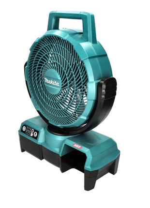 Makita CF 001 GD1 Akku Lüfter XGT 40 V max. 235 mm Ventilator Netzbetrieb + 1x Akku 2,5 Ah - ohne Ladegerät