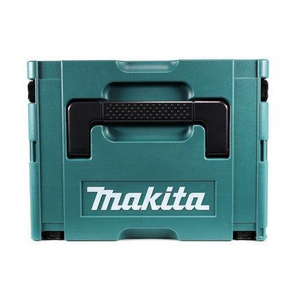 Makita GA 008 GM101 Akku Winkelschleifer 40 V max. 125 mm Brushless  XGT + 1x Akku 4,0 Ah + Ladegerät + Makpac
