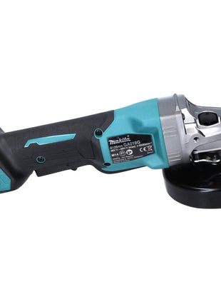 Makita GA 016 GD1 Akku Winkelschleifer 40 V max. 125 mm Brushless  XGT + 1x Akku 2,5 Ah + Ladegerät