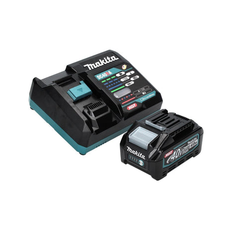 Zestaw Makita Power Source Kit 40 V max. z akumulatorem BL 4040 4,0 Ah XGT ( 191B26-6 ) + szybka ładowarka DC 40 RA XGT LXT ( 191E07-8 )