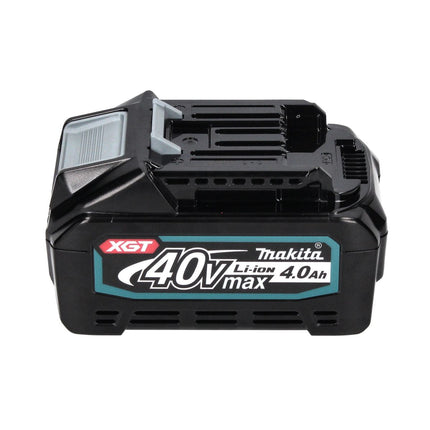 Zestaw Makita Power Source Kit 40 V max. z akumulatorem BL 4040 4,0 Ah XGT ( 191B26-6 ) + szybka ładowarka DC 40 RA XGT LXT ( 191E07-8 )