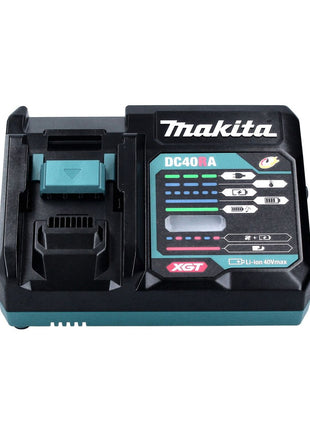 Zestaw Makita Power Source Kit 40 V max. z akumulatorem BL 4040 4,0 Ah XGT ( 191B26-6 ) + szybka ładowarka DC 40 RA XGT LXT ( 191E07-8 )