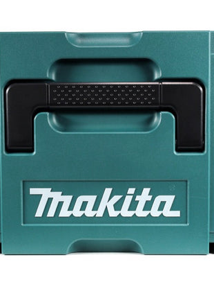 Makita GA 016 GD101 Akku Winkelschleifer 40 V max. 125 mm Brushless  XGT + 1x Akku 2,5 Ah + Makpac - ohne Ladegerät