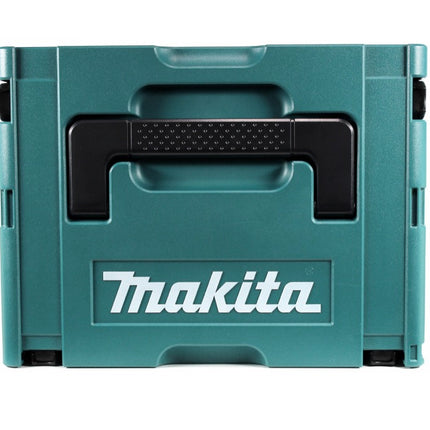Makita GA 016 GM101 Akku Winkelschleifer 40 V max. 125 mm Brushless  XGT + 1x Akku 4,0 Ah + Makpac - ohne Ladegerät