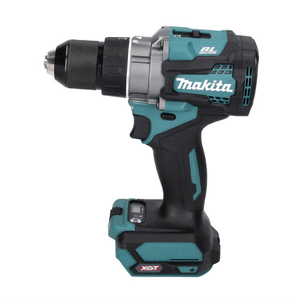 Makita DF 001 GM1 Akumulatorowa wiertarko-wkrętarka 40 V maks. 140 Nm XGT Brushless + 1x akumulator 4,0 Ah - bez ładowarki