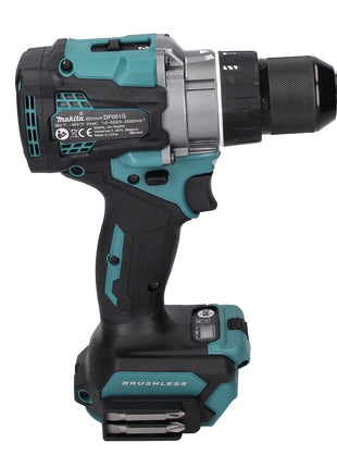 Makita DF 001 GM1 Perceuse-visseuse sans fil 40 V maxi 140 Nm XGT Brushless + 1x Batterie 4.0 Ah + Chargeur