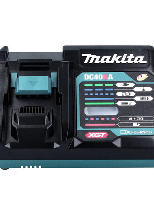 Makita JR 001 GD1 Akku Reciprosäge 40 V max. Brushless Säbelsäge XGT + 1x Akku 2,5 Ah + Ladegerät - ohne Koffer