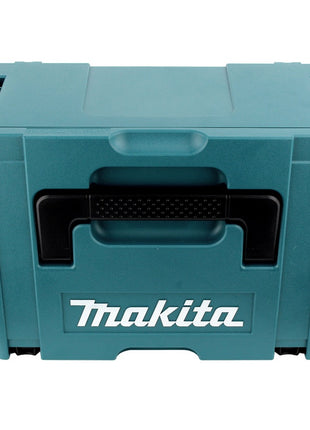 Makita HP 001 GD201 Akku Schlagbohrschrauber 40 V max. 140 Nm XGT Brushless + 2x Akku 2,5 Ah + Ladegerät + Makpac