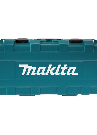 Sierra alternativa a batería Makita JR 001 GD101 40 V máx. Sierra de sable sin escobillas XGT + 1x batería 2,5 Ah + estuche - sin cargador