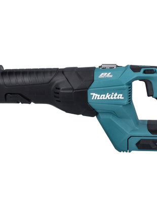 Makita JR 001 GD101 Akku Reciprosäge 40 V max. Brushless Säbelsäge XGT + 1x Akku 2,5 Ah + Ladegerät + Koffer