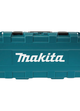 Sierra alternativa a batería Makita JR 001 GD201 40 V máx. Sierra sable sin escobillas XGT + 2x baterías 2,5 Ah + cargador + estuche