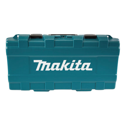 Makita JR 001 GM101 Akumulatorowa pilarka szablasta 40 V max. bezszczotkowa pilarka szablasta XGT + 1x akumulator 4,0 Ah + ładowarka + walizka