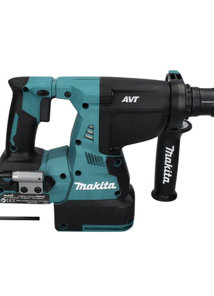 Martillo combinado a batería Makita HR 004 GD1 40 V máx. 2,8 J SDS plus XGT Brushless + 1x batería 2,5 Ah - sin cargador