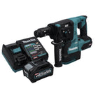 Makita HR 004 GM1 Akku Kombihammer 40 V max. 2,8 J SDS plus XGT Brushless + 1x Akku 4,0 Ah + Ladegerät