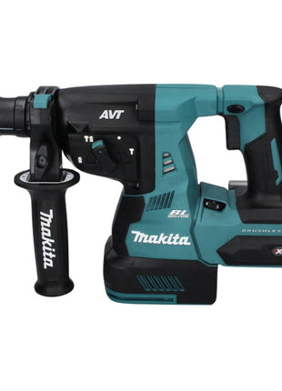 Martillo combinado a batería Makita HR 004 GM1 40 V máx. 2,8 J SDS plus XGT Brushless + 1x batería 4,0 Ah + cargador