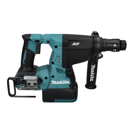 Makita HR 004 GM2 Akku Kombihammer 40 V max. 2,8 J SDS plus XGT Brushless + 2x Akku 4,0 Ah + Ladegerät