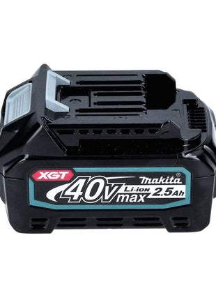 Makita HR 003 GD1 Akku Kombihammer 40 V max. 2,8 J SDS plus Brushless + 1x Akku 2,5 Ah + Ladegerät