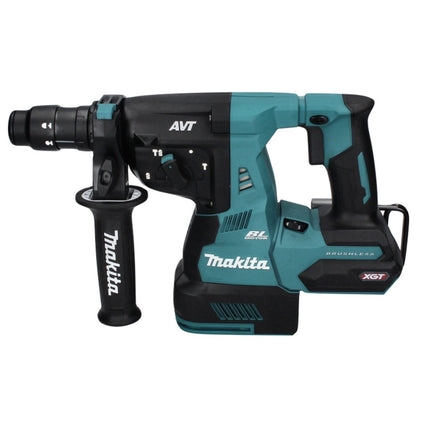 Makita HR 004 GD101 Akku Kombihammer 40 V max. 2,8 J SDS plus XGT Brushless + 1x Akku 2,5 Ah + Ladegerät + Makpac