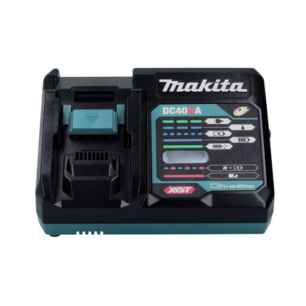 Makita HR 003 GM2 Akku Kombihammer 40 V max. 2,8 J SDS plus Brushless + 2x Akku 4,0 Ah + Ladegerät