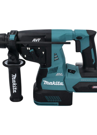 Makita HR 003 GD101 martillo combinado a batería 40 V máx. 2,8 J SDS plus sin escobillas + 1x batería 2,5 Ah + Makpac - sin cargador