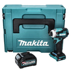 Makita TD001GD101 Visseuse à percusion sans fil 220Nm 40V 1/4