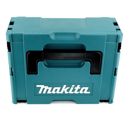 Makita TD 001 GD101 Akku Schlagschrauber 40 V 220 Nm 1/4" XGT Brushless + 1x Akku 2,5 Ah + Makpac - ohne Ladegerät