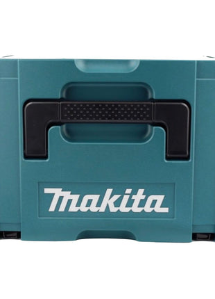 Makita HR 003 GM201 Perforateur burineur sans fil 40 V max. 2,8 J SDS + 2x Batteries 4,0 Ah + Chargeur + Coffret Makpac