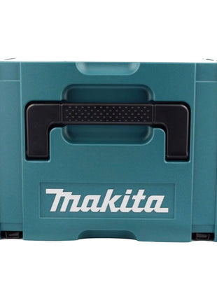 Makita HR 003 G01 Akku Kombihammer 40 V max. 2,8 J SDS plus Brushless + Staubabsaugung DX12 + Makpac - ohne Akku, ohne Ladegerät