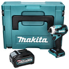 Makita TD 001 GM101 Llave de impacto inalámbrica 40 V 220 Nm 1/4