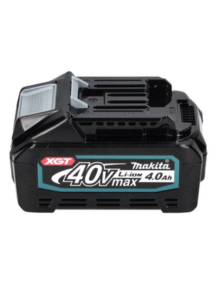 Makita TD 001 GM101 Llave de impacto inalámbrica 40 V 220 Nm 1/4" XGT Brushless + 1x batería 4,0 Ah + Makpac - sin cargador