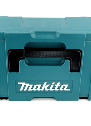 Makita TD 001 GM101 Llave de impacto inalámbrica 40 V 220 Nm 1/4" XGT Brushless + 1x batería 4,0 Ah + Makpac - sin cargador