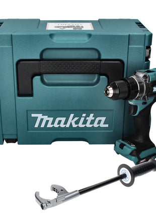 Makita DF 001 GZ01 Taladro atornillador inalámbrico 40 V máx. 140 Nm XGT Brushless Solo + Makpac - sin batería, sin cargador