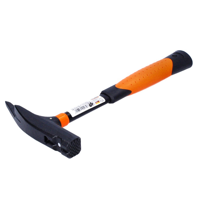 Picard 820M BlackGiant młotek dekarski szorstkowany 600 g ( 0082010 ) ergonomiczny 2-komponentowy trzonek DIN 7239