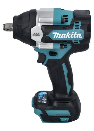 Makita DTW 700 RF Akku Schlagschrauber 18 V 700 Nm 1/2" XPT Brushless + 2x Akku 3,0 Ah + Ladegerät