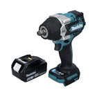 Makita DTW 700 M1 akumulatorowy klucz udarowy 18 V 700 Nm 1/2