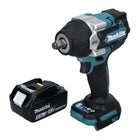 Makita DTW 700 T1 Akku Schlagschrauber 18 V 700 Nm 1/2