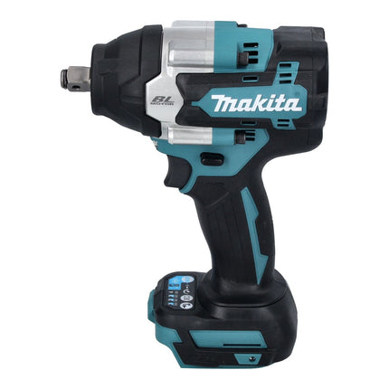 Makita DTW 700 T1 akumulatorowy klucz udarowy 18 V 700 Nm 1/2" XPT bezszczotkowy + 1x akumulator 5,0 Ah - bez ładowarki