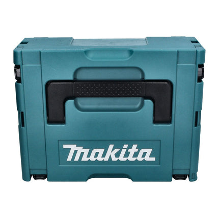 Makita DTW 700 M1J akumulatorowy klucz udarowy 18 V 700 Nm 1/2" XPT bezszczotkowy + 1x akumulator 4,0 Ah + Makpac - bez ładowarki