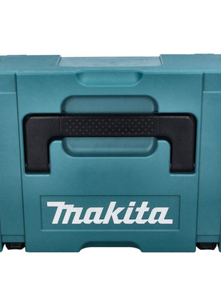 Makita DTW 700 RM1J akumulatorowy klucz udarowy 18 V 700 Nm 1/2" XPT bezszczotkowy + 1x akumulator 4,0 Ah + ładowarka + Makpac