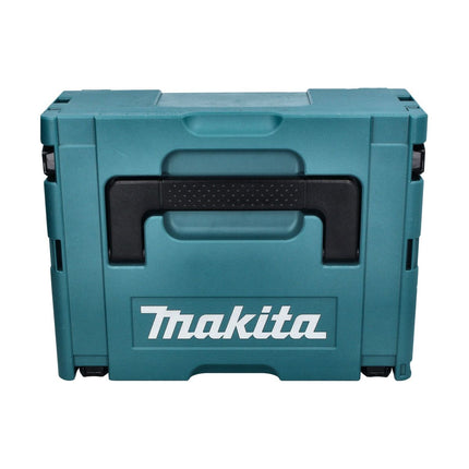Makita DTW 700 RMJ akumulatorowy klucz udarowy 18 V 700 Nm 1/2" XPT bezszczotkowy + 2x akumulator 4,0 Ah + ładowarka + Makpac