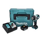 Makita DTW 700 RT1J akumulatorowy klucz udarowy 18 V 700 Nm 1/2
