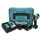 Makita DTW 700 RTJ akumulatorowy klucz udarowy 18 V 700 Nm 1/2