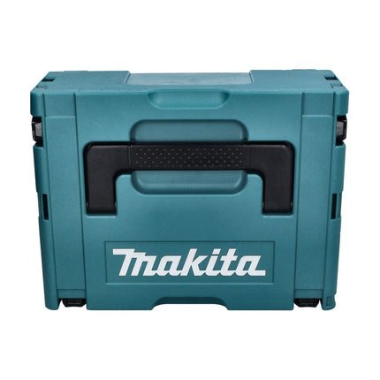 Makita DTW 700 RTJ akumulatorowy klucz udarowy 18 V 700 Nm 1/2" XPT bezszczotkowy + 2x akumulator 5,0 Ah + ładowarka + Makpac