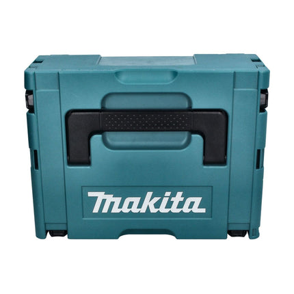 Makita DTW 700 RG1J akumulatorowy klucz udarowy 18 V 700 Nm 1/2" XPT bezszczotkowy + 1x akumulator 6,0 Ah + ładowarka + Makpac